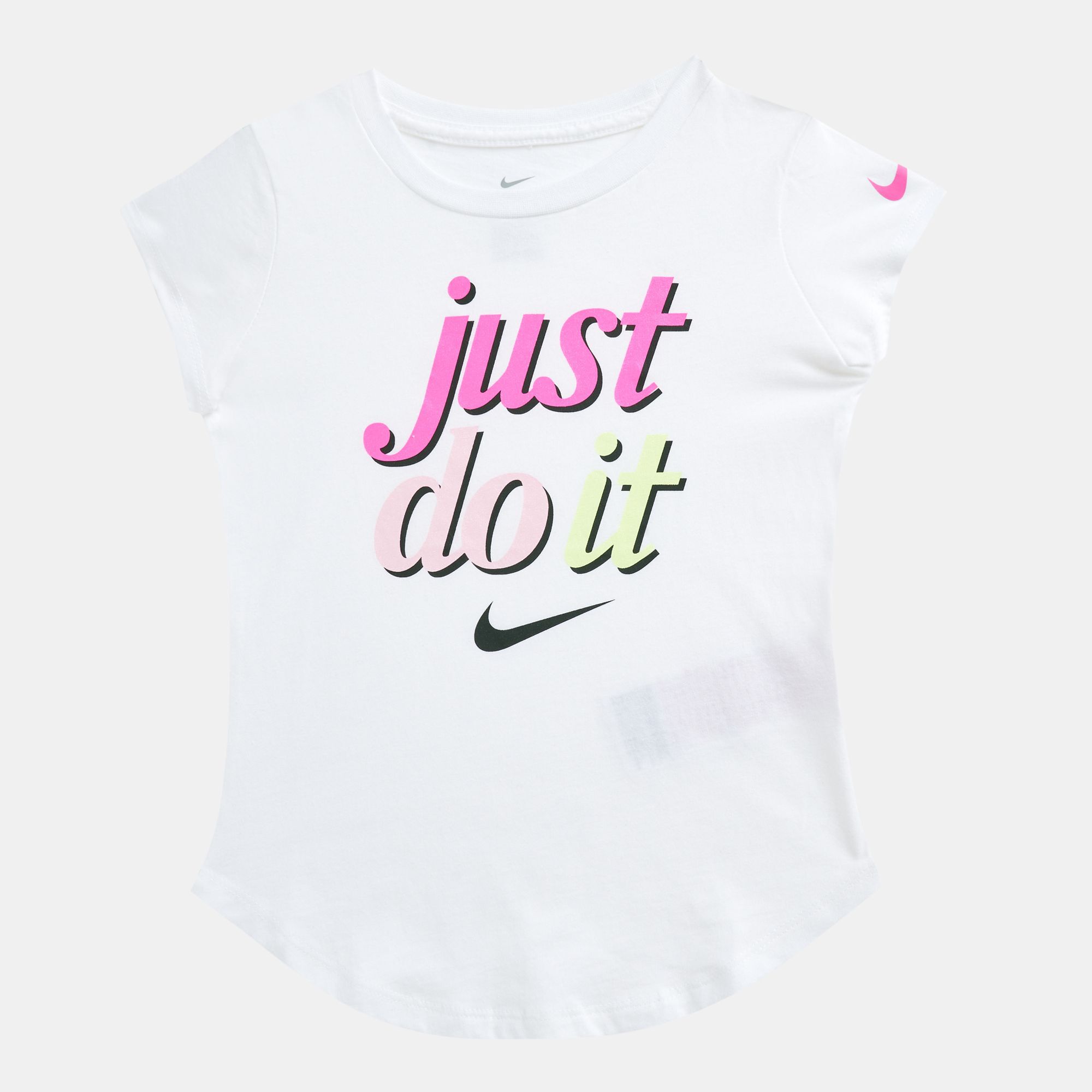 Buy Nike Kids' Just Do It Graphic T-Shirt (Baby and Toddler) in Dubai ...
