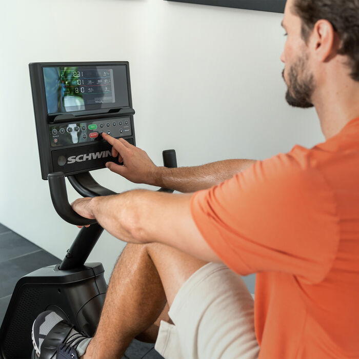 Schwinn 590R Recumbent Bike Multi image number 5