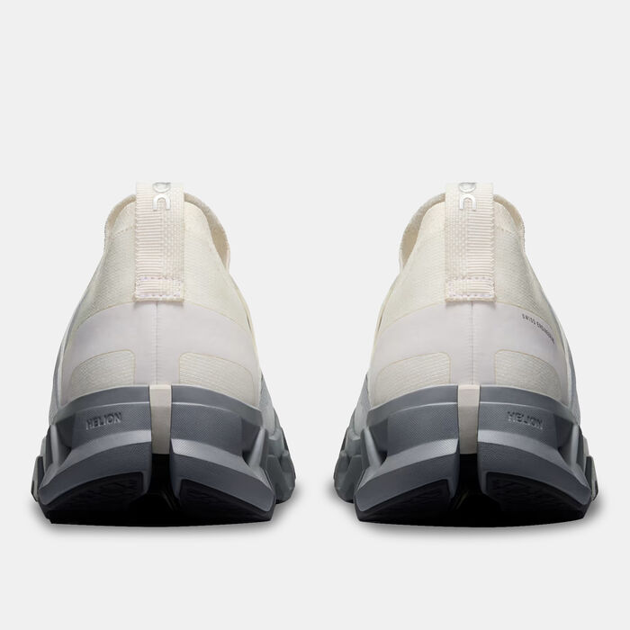 On Men's Cloudswift 4 Running Shoes White image number 5