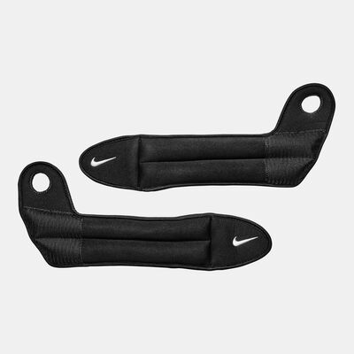 Nike Wrist Weights (1.1KG each) Black