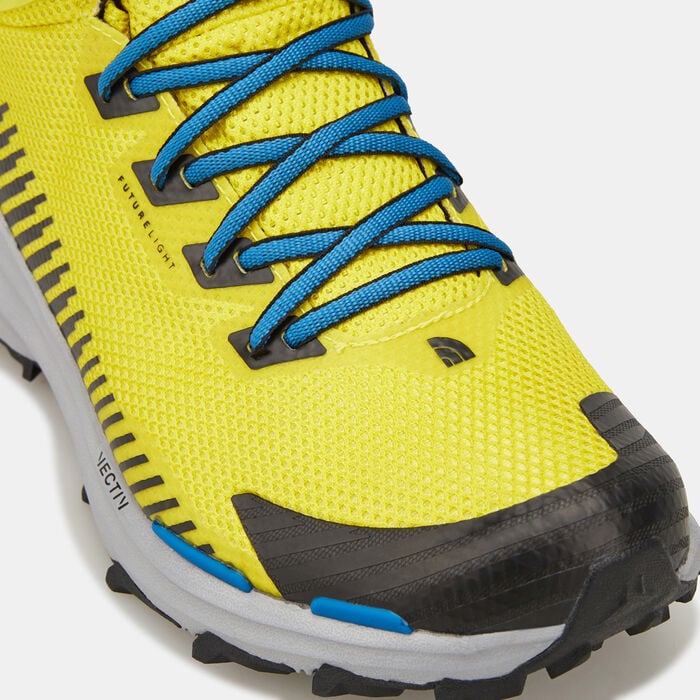 Buy The North Face Men’s VECTIV™ Fastpack Mid FUTURELIGHT™ Boot Yellow ...