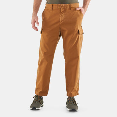 Timberland Men's Contemporary Cargo Ankle Length Slim Tapered Pants