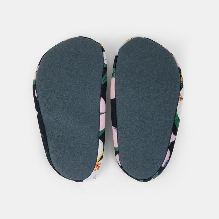 COEGA Kids' Pool And Beach Slip-On Shoes Black image number 2