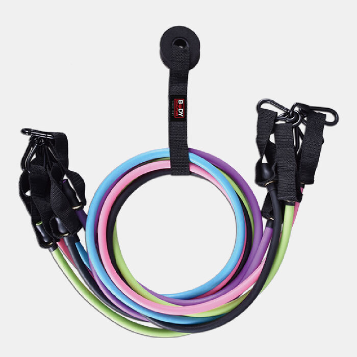 Body Sculpture Multi Resistance Training Kit Multi image number 0