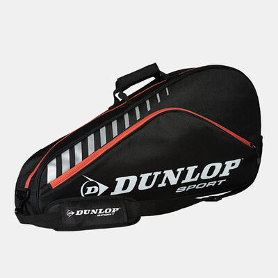Dunlop Tour 3 Tennis Racket Bag Blue