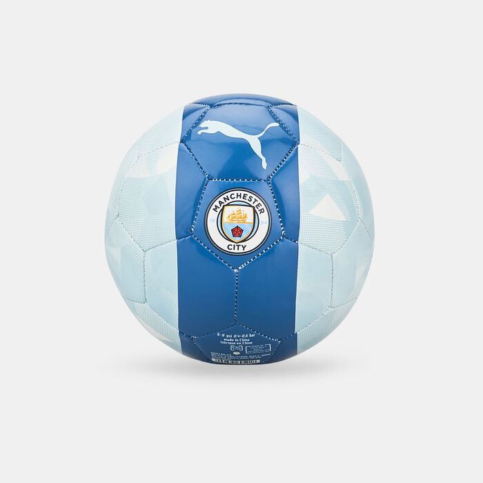 PUMA Manchester City F.C. FtblCore Mini Football Multi image number 1