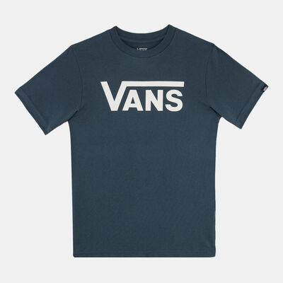 Vans Kids' Classic T-Shirt Beige
