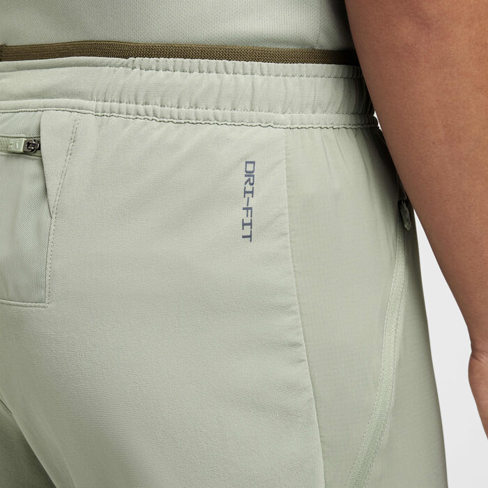 Nike Men's Phenom Running Division Dri-FIT Running Trousers Green image number 4