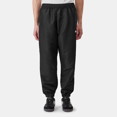 SDLO Men's Essential Woven Jogging Bottoms Black