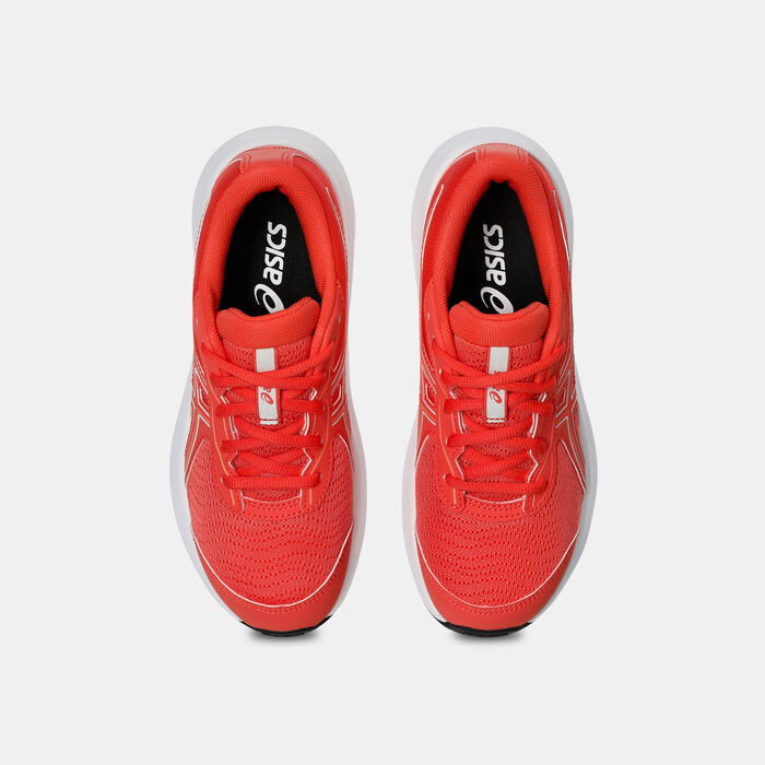 ASICS Kids' CONTEND 9 Running Shoes Pink image number 4