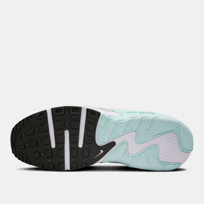 Nike Women's Air Max Excee Shoe White image number 3
