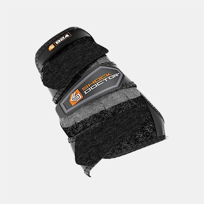 Fitbit 3-Strap Wrist Support - Right Hand Black image number 0