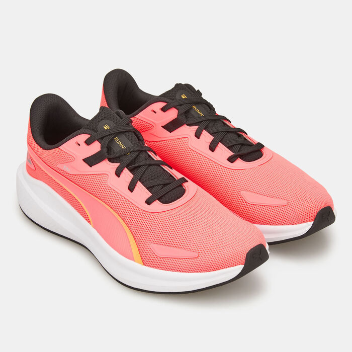 PUMA Men's Skyrocket Lite Running Shoes Orange image number 1