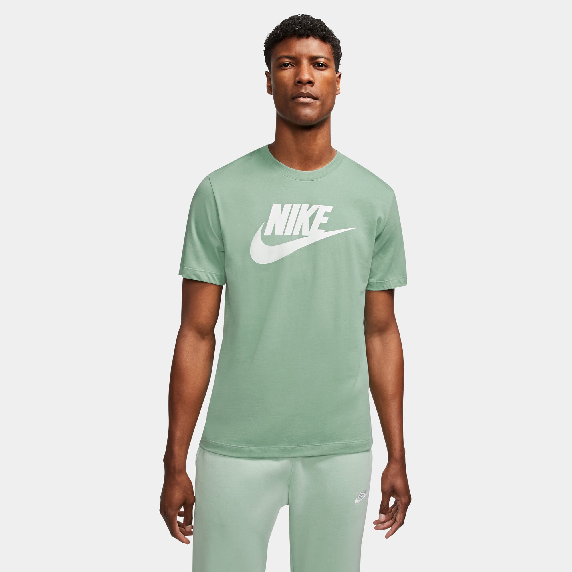 Buy Nike Men's Sportswear Icon Futura T-Shirt in Dubai, UAE | SSS