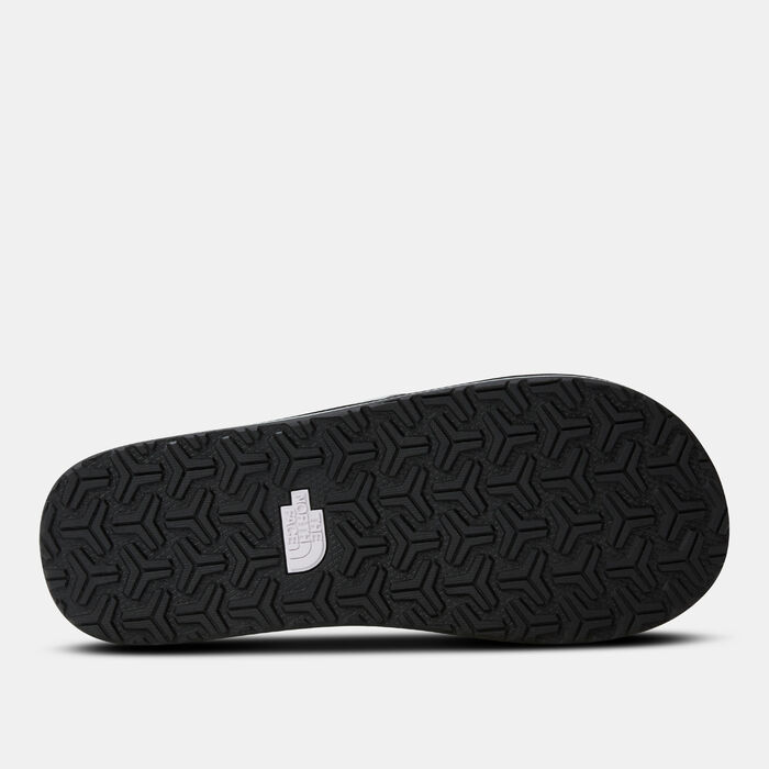 The North Face Men's Base Camp II Flip Flops Grey image number 3