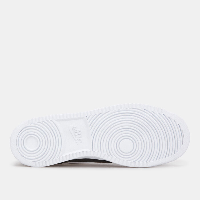 Nike Men's Court Vision Next Nature Low Shoe Black image number 3