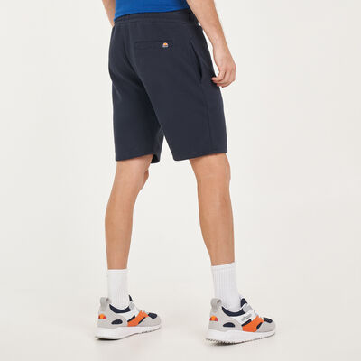 ellesse Men's Bossini Fleece Shorts Blue
