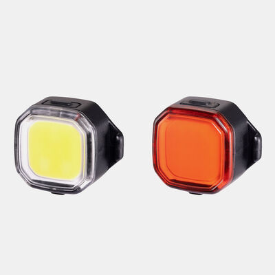 Giant Cast 30 Combo Taillights (2 Pieces) Black