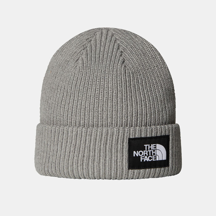 The North Face Salty Lined Beanie Grey image number 0