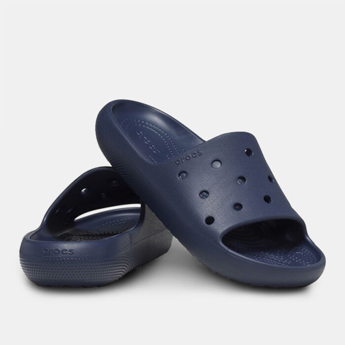 Crocs Classic II Slides Blue image number 4
