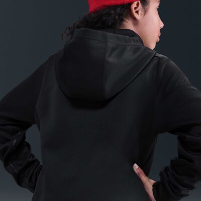 Nike Kids' Sportswear Multi Hoodie Black