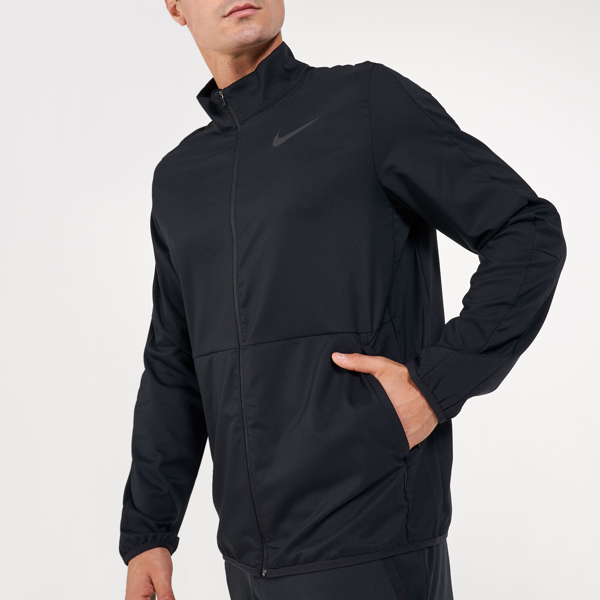 Buy Nike Men's Dri-FIT Woven Jacket in Dubai, UAE | SSS