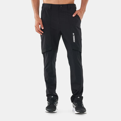 adidas Men's Terrex Zupahike Hiking Pants Black