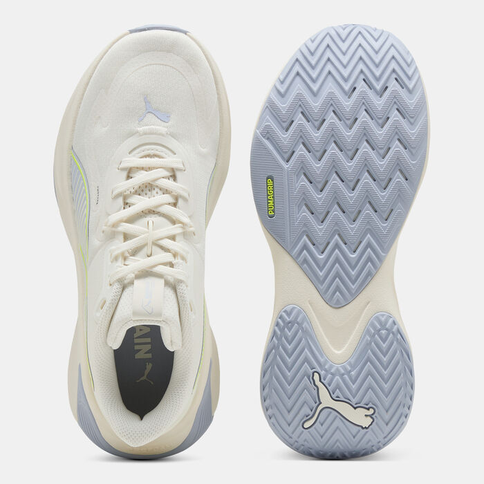 PUMA Women's PWR Hybrid Training Shoes White image number 3