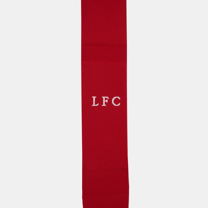 Nike Liverpool F.C. Stadium Over The Calf Socks Red image number 1