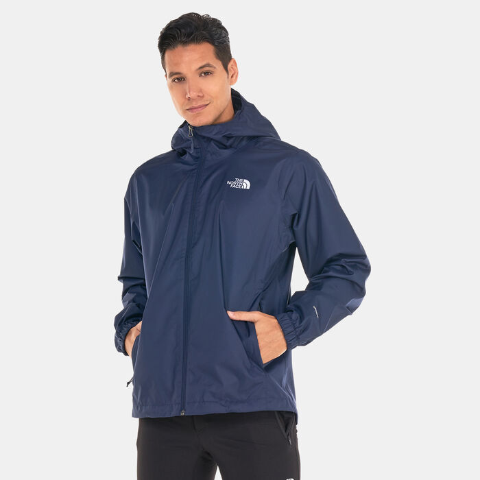 The North Face Men's Quest Hooded Jacket Yellow image number 0