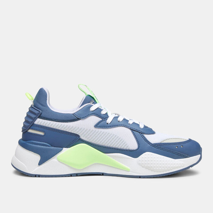 PUMA Men's RS-X Geek Shoe Blue image number 2