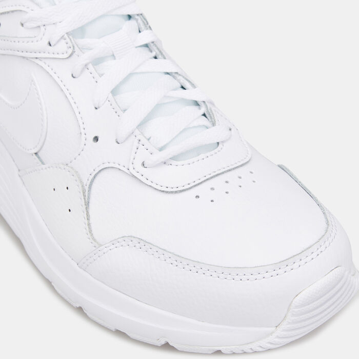 Nike Men's Air Max SC Shoe White image number 4