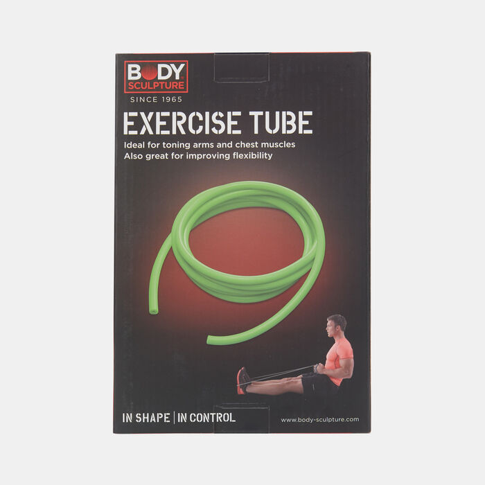Body Sculpture Exercise Tube - Extra Strong Green image number 1