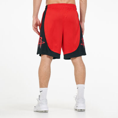 Nike Men's NBA Houston Rockets Icon Edition Swingman Shorts