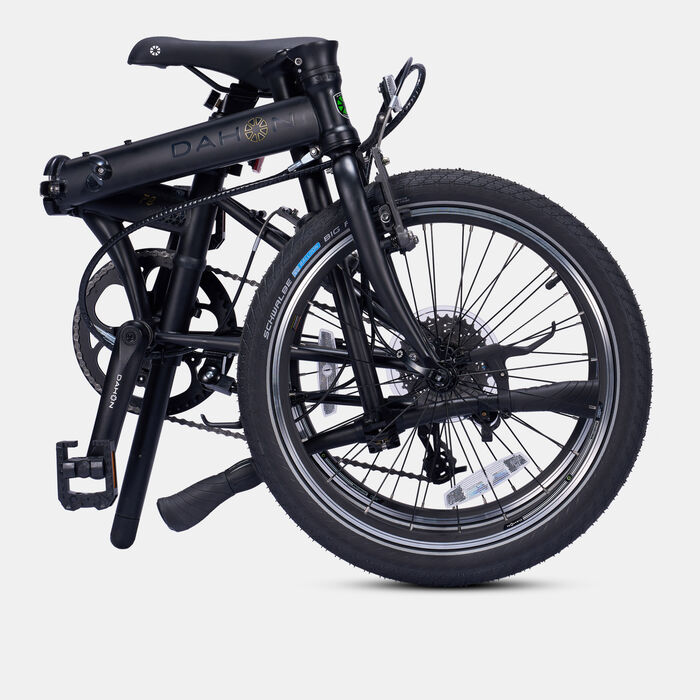 Dahon Bike Dahon Archer P8 Folding Bike Black image number 1