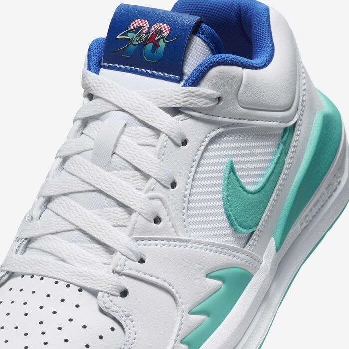 Jordan Kids' Stadium 90 SE Shoes White image number 6