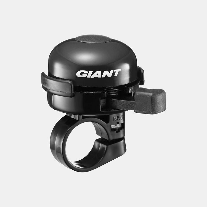 Giant Ding-A-Ling Flick Call Bike Bell Black image number 0