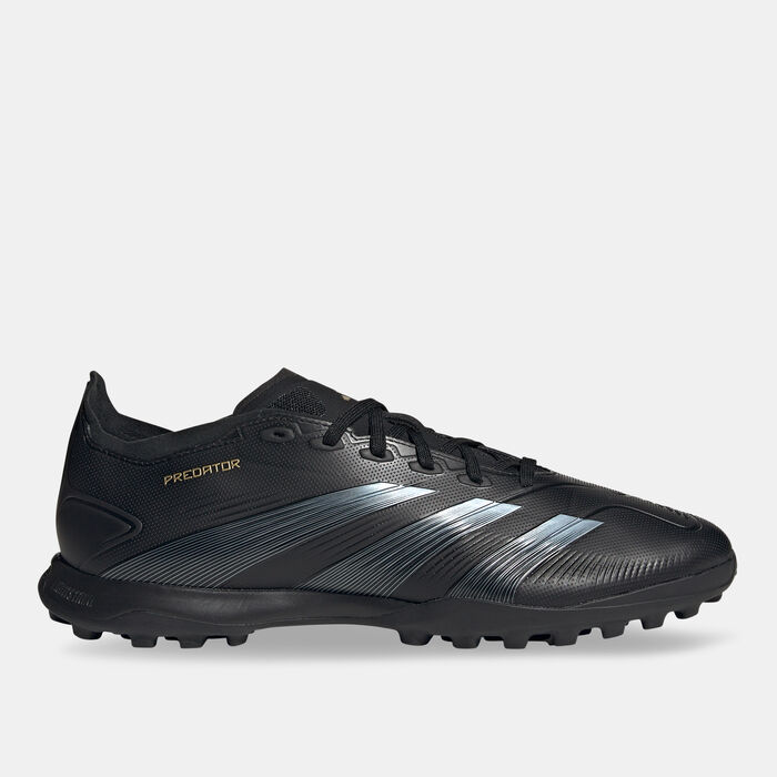 adidas Men's Predator League Turf Ground Football Shoes Black image number 0