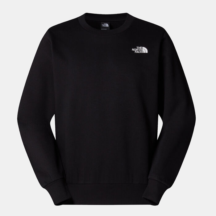 The North Face Men's Simple Dome Sweatshirt Black image number 0