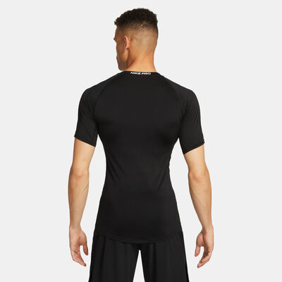 Nike Men's Pro Dri-FIT Training Top Black