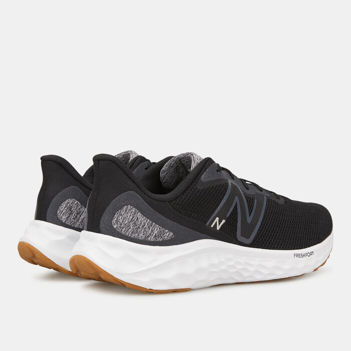 New Balance Men's Fresh Foam Arishi v4 Shoes Black image number 2