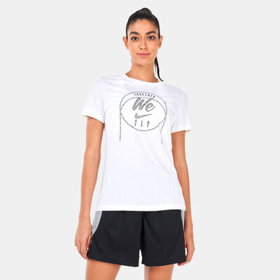 Nike Women's Dri-FIT Swoosh Fly T-Shirt