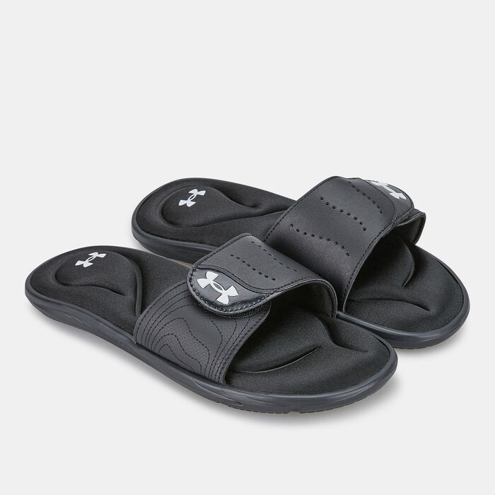 Women's UA Ignite IX Slides