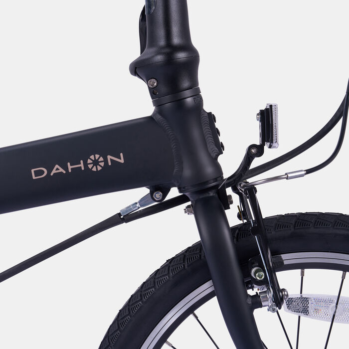 Dahon Bike HIIT Folding Bike Black image number 4