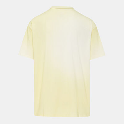 Nike Men's Sportswear Premium Essentials T-Shirt Yellow