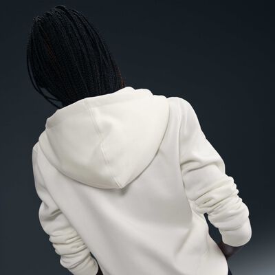 Nike Women's Sportswear Phoenix Hoodie Ivory
