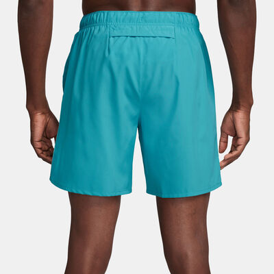 Nike Men's Challenger Dri-FIT Unlined Running Shorts Blue