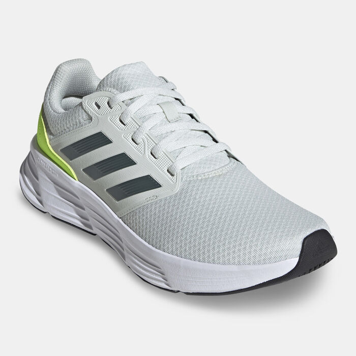 adidas Men's Galaxy 6 Shoes White image number 1