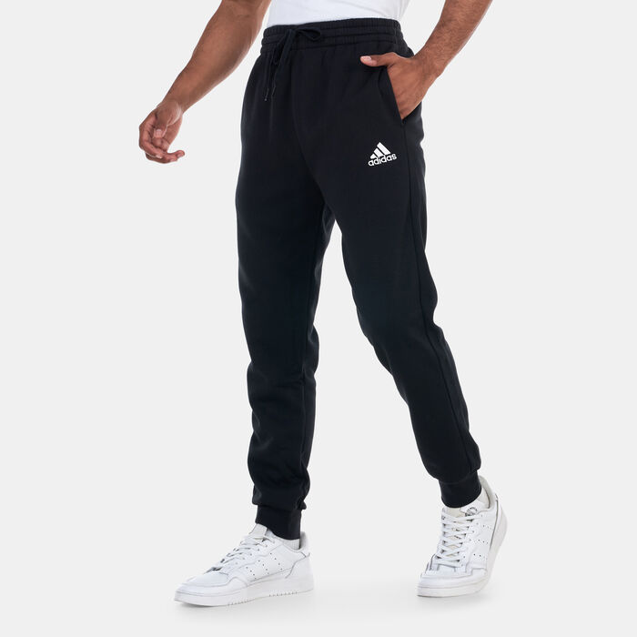 Buy adidas Men's Essentials Fleece Pants Black in Dubai, UAE -SSS