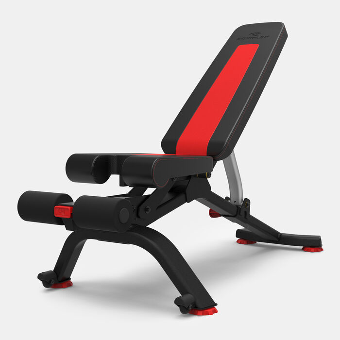 Bowflex 5.1S Stowable Bench Multi image number 0
